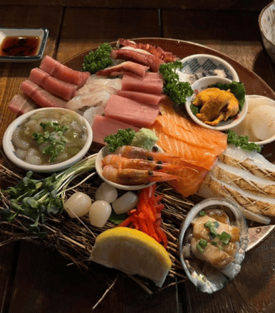 압구정수산시장